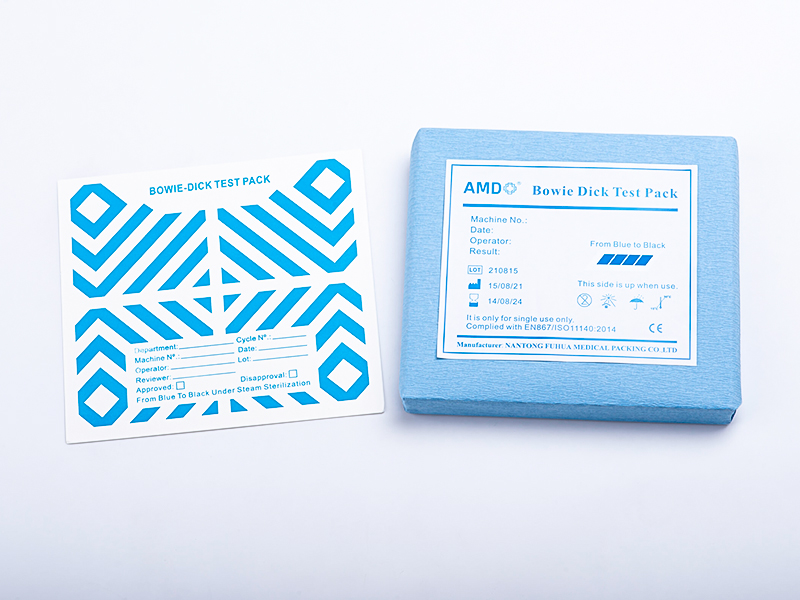 Pachet de testare amd Bowie Dick