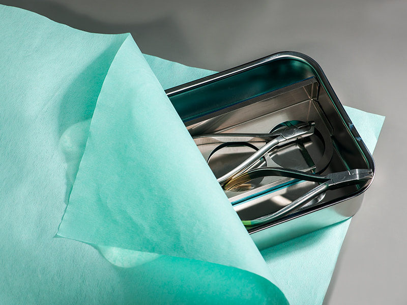 AMD Medical Crepe Paper