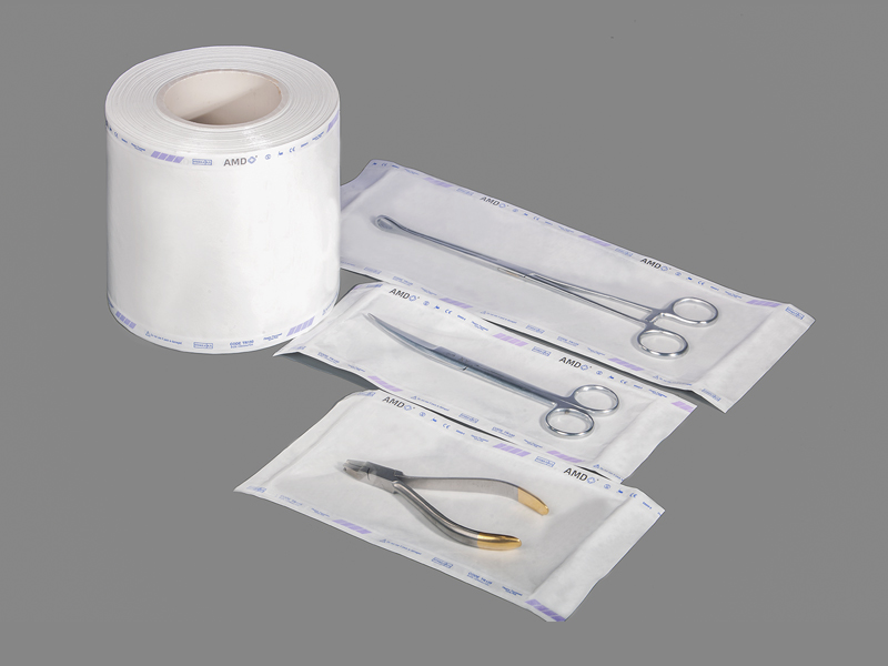 Amd tambur plat cu tyvek