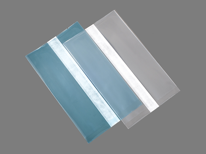 Pungă cu bandă centrală din Tyvek