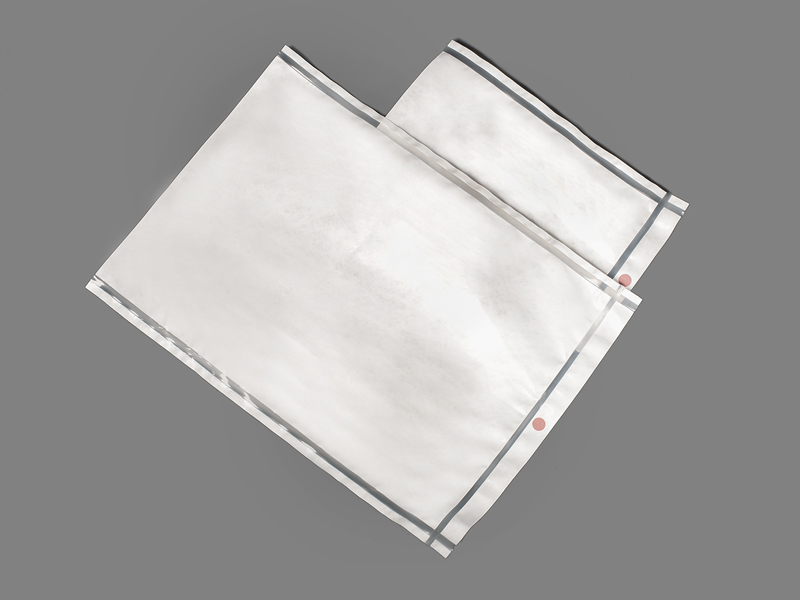 Geantă de respirație AMD cu Tyvek