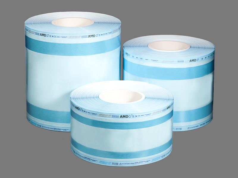 AMD Sterilizare Gusseted tambur