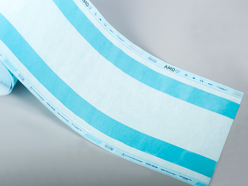 AMD Sterilizare Gusseted tambur AMD Sterilizare Gusseted tambur