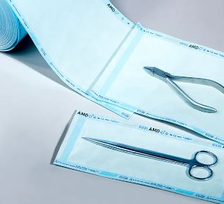 Rola plată de sterilizare: gardianul siguranței și igienei medicale