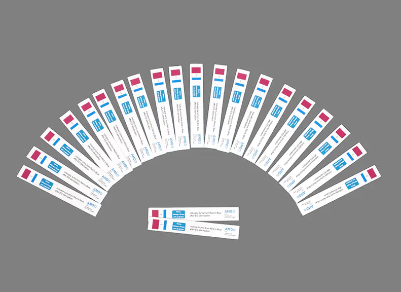 Benzi indicatoare Hopeway AMD Eo: îmbunătățirea siguranței sterilizării