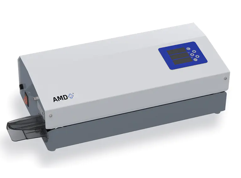 Cum avansează și în tendințe mașinile de etanșare Hopeway AMD?