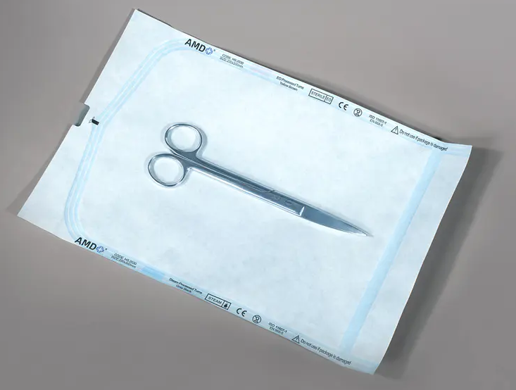 Funcții specifice ale pungilor de sterilizare medicale termoetanșe