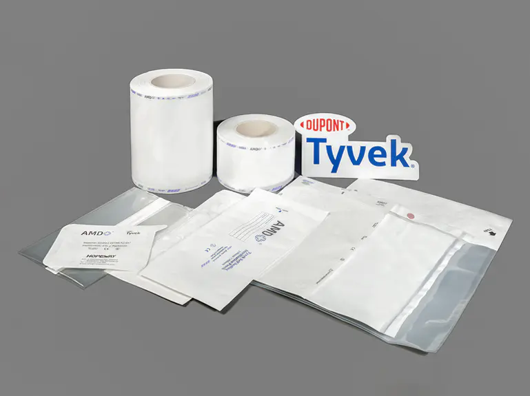 Avansarea tehnologiei Tyvek Cover cu Hopeway AMD