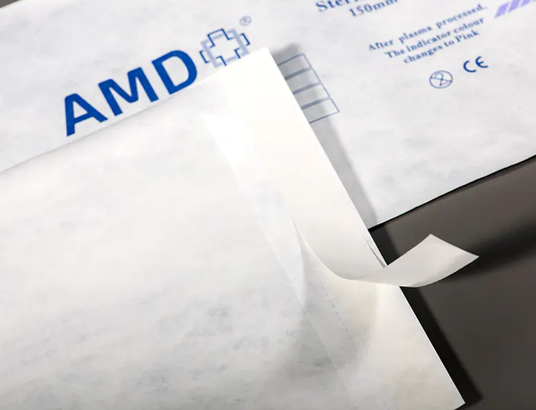 Hopeway AMD abordează costurile și reziduurile din pungile de sterilizare