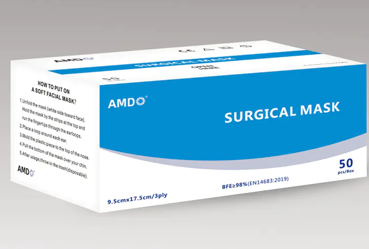 O cerință esențială în sala de operație! Cum măștile de tip IIR ating o rată de blocare a germenilor de 99,7%?