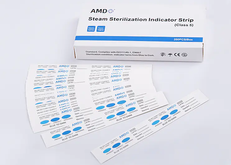 Ce sunt benzile indicatoare de substanțe chimice medicale?