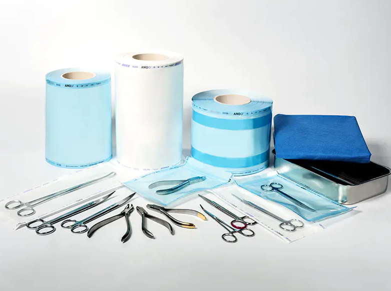 Pungă de sterilizare termoetanșată: esențială pentru gestionarea instrumentelor sterile