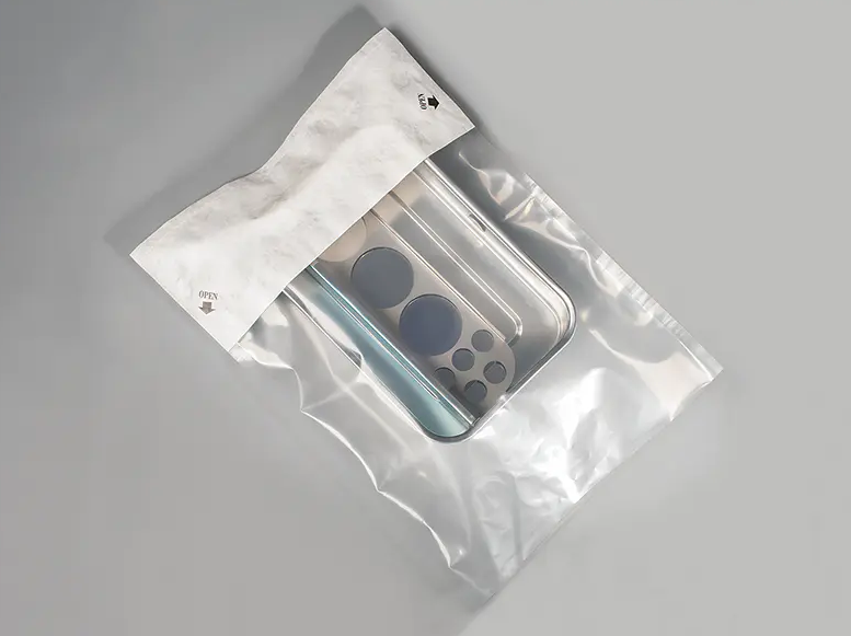 Geantă pentru antet Tyvek: O nouă alegere pentru ambalaj și afișare moderne