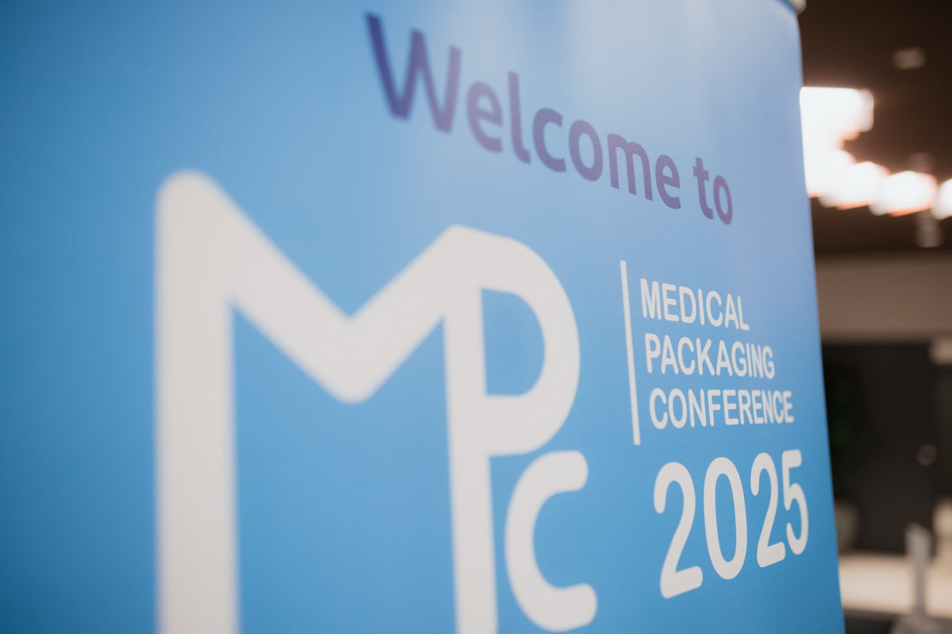 Hopeway AMD la Conferința Medical Packaging 2025