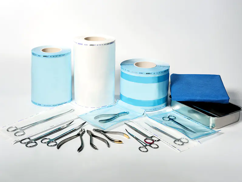 Punga de sterilizare cu etanșare termică vă poate simplifica fluxul de lucru steril