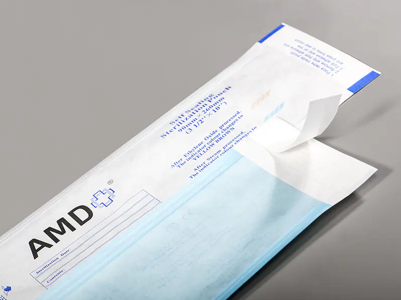 Ce face ca pungile de sterilizare cu autoetanșare să fie diferită de pungile convenționale