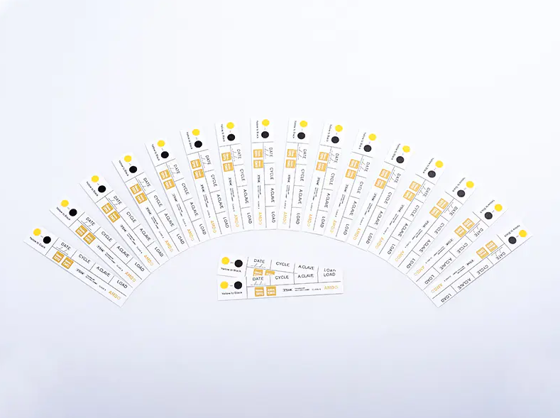 De ce să alegeți Hopeway AMD Steam Indicator Strips Tape