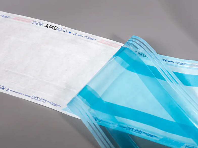 Ce vă spun cu adevărat ruloul cu guss de sterilizare?