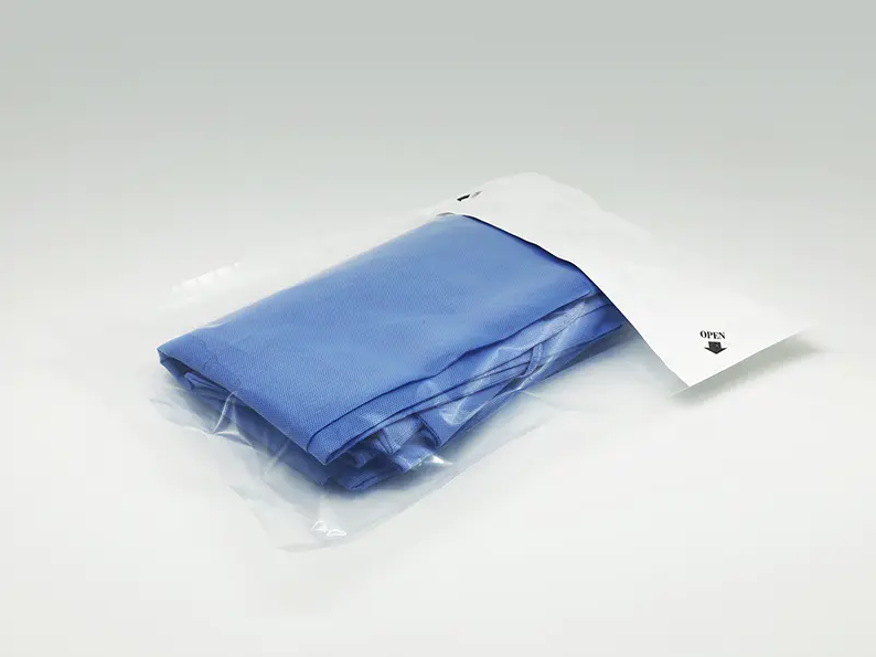 De ce să alegeți Tyvek Header Bag pentru uz medical?