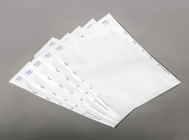 Pungi Tyvek pentru dispozitive medicale: înțelegerea procesului de fabricație
