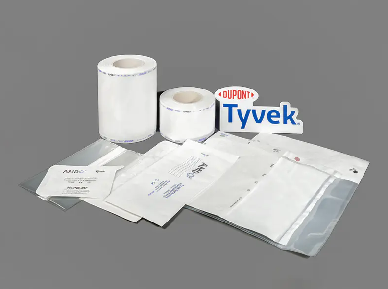 Cum pungile pentru autoclavă Tyvek îmbunătățesc protecția produselor medicale