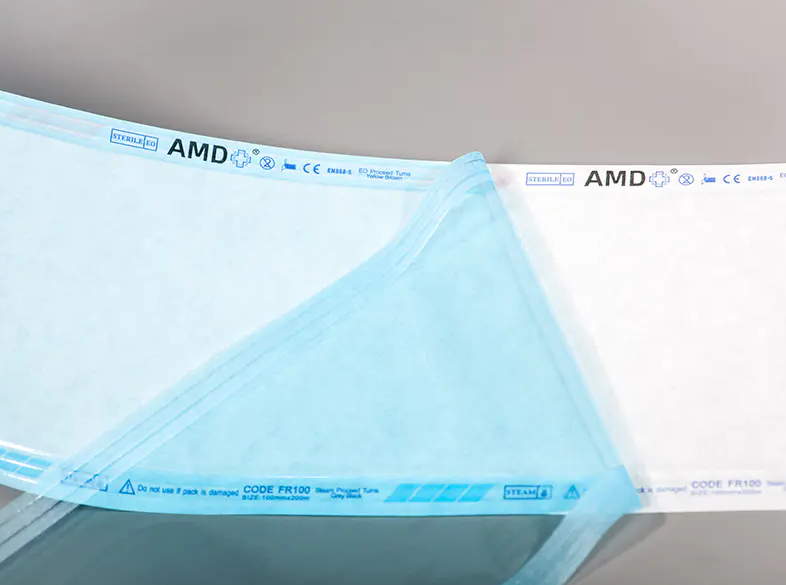 Unde sunt utilizate în mod obișnuit rolele de sterilizare Tyvek